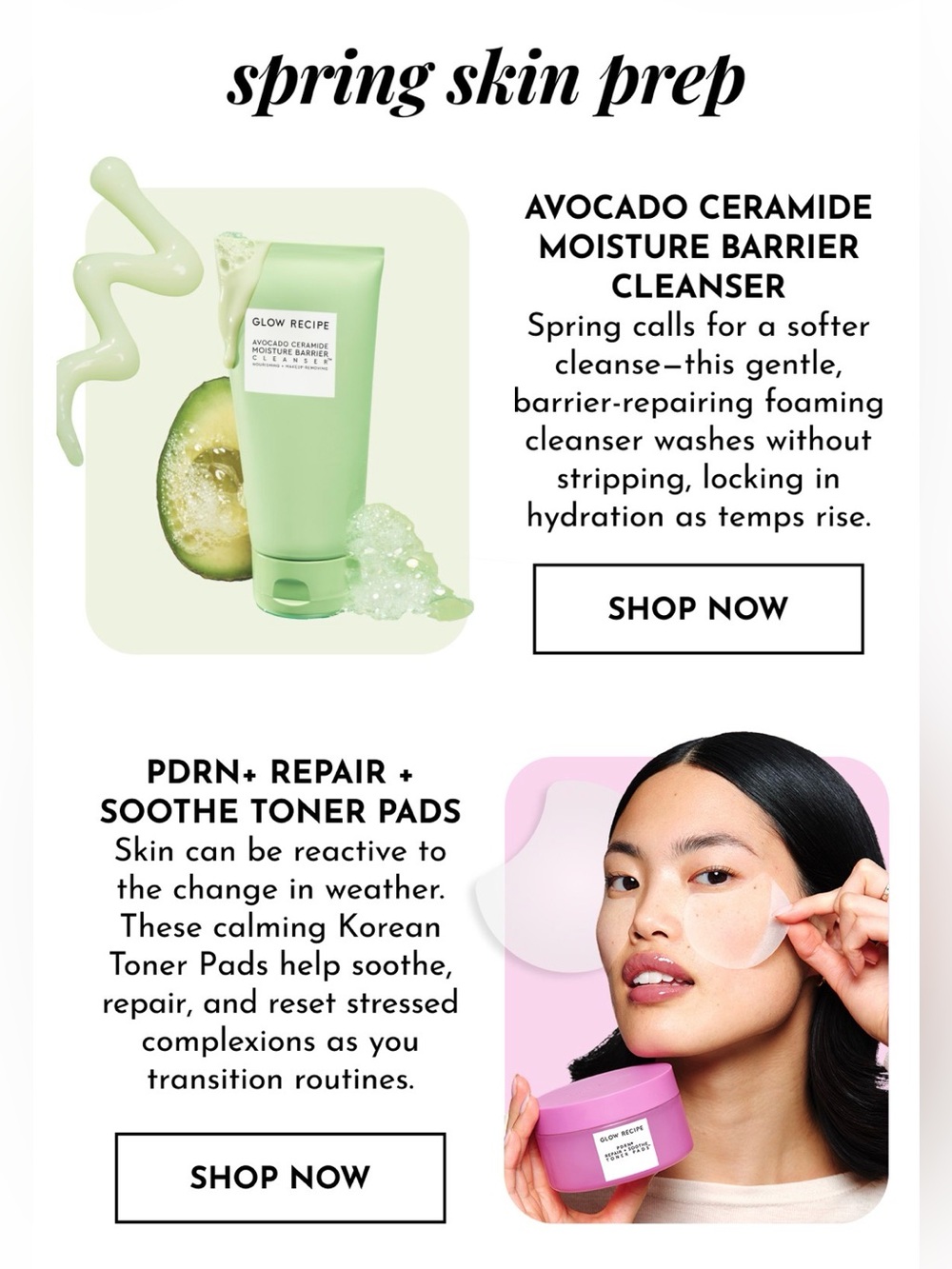 Glow Recipe Spring Skin Bundle! - Picture 2 of 9